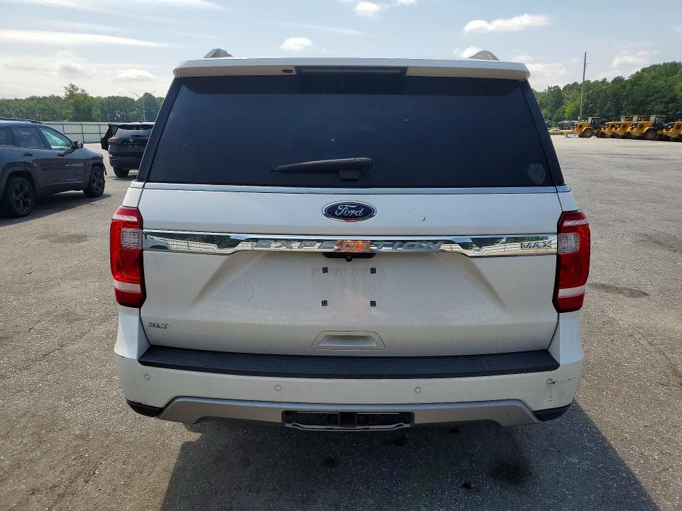 2018 FORD EXPEDITION MAX XLT 6