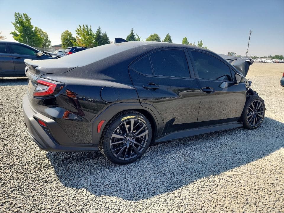 2023 SUBARU WRX PREMIUM 3