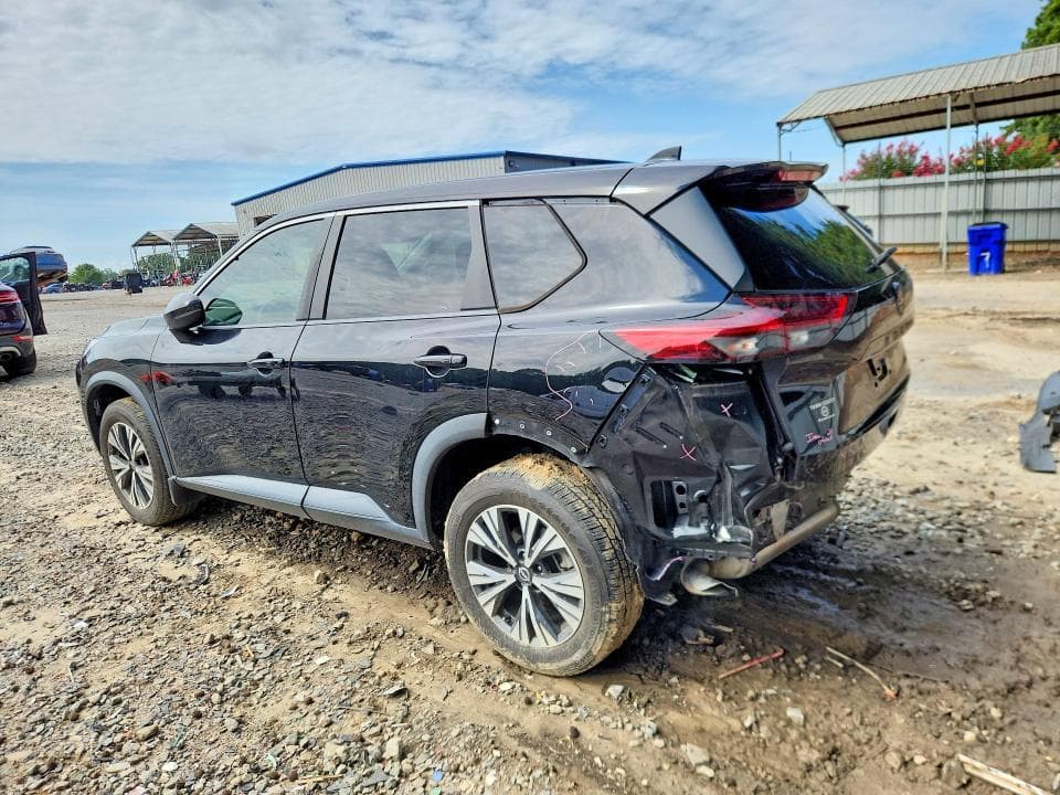 2022 NISSAN ROGUE SV 2