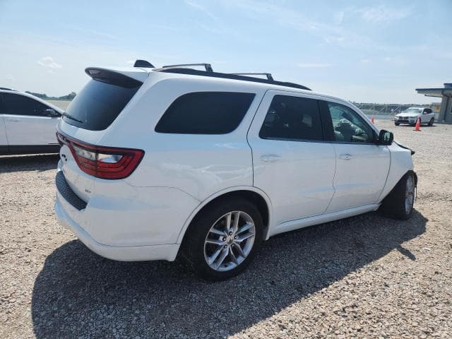 2023 DODGE DURANGO GT 3
