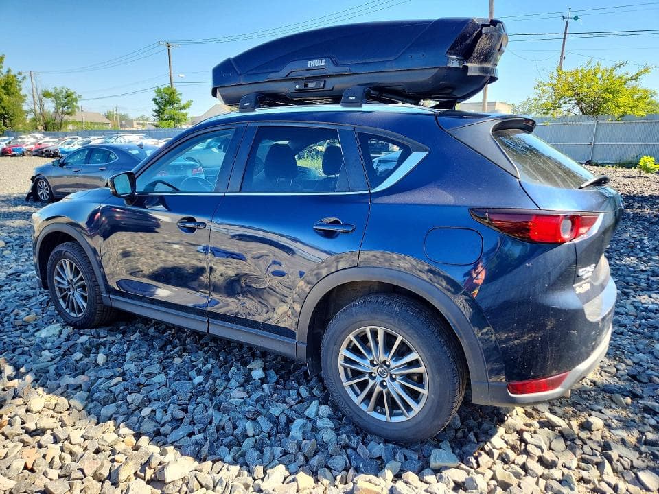 2017 MAZDA CX-5 TOURING 2