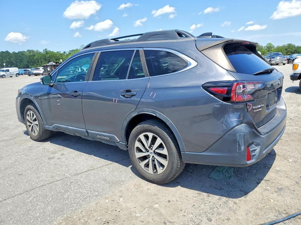2022 SUBARU OUTBACK PREMIUM 2