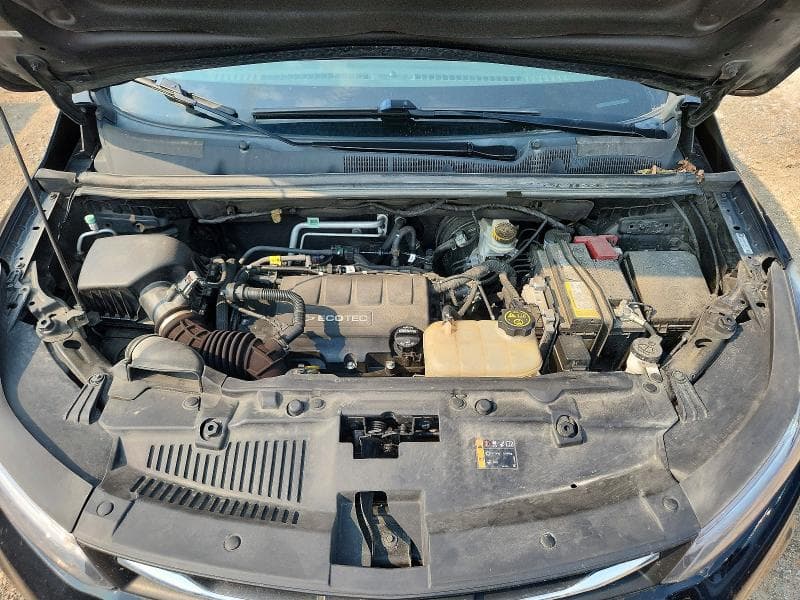 2019 CHEVROLET TRAX 1LT 12