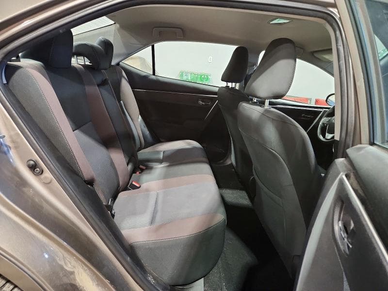 2018 TOYOTA COROLLA L 10