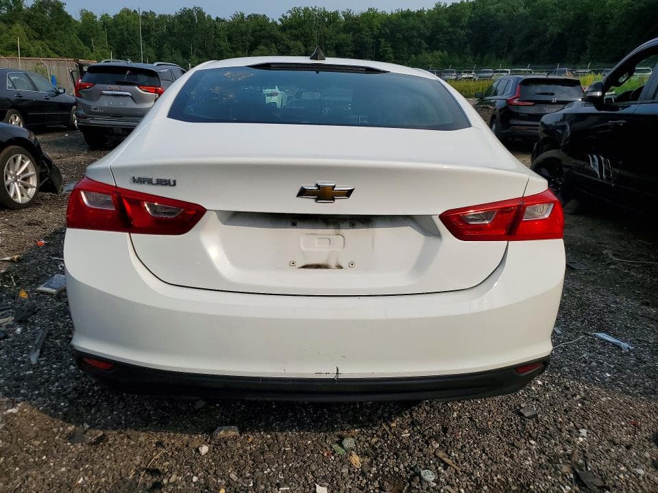 2020 CHEVROLET MALIBU LS 6