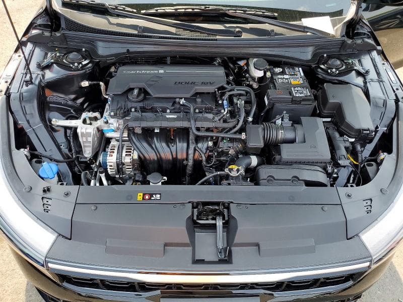 2026 KIA K4 GT LINE 12