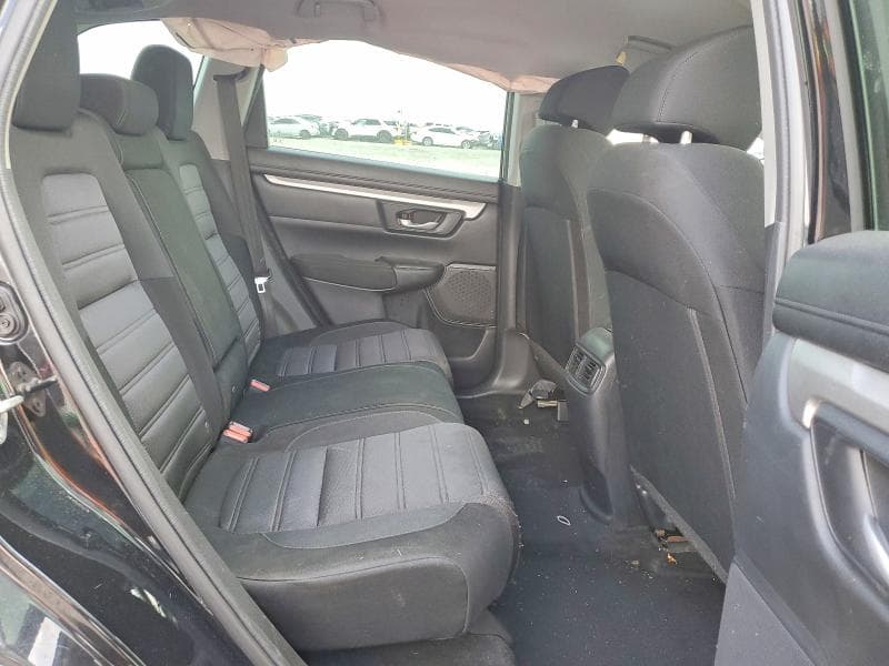 2018 HONDA CR-V LX 10