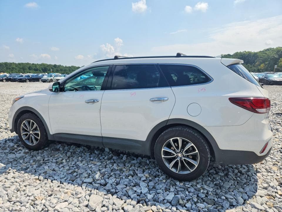 2019 HYUNDAI SANTA FE XL SE 2