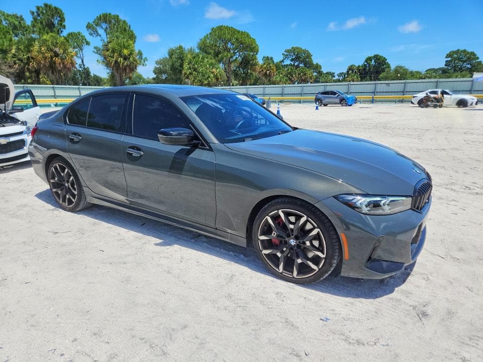 2026 BMW 330I 4