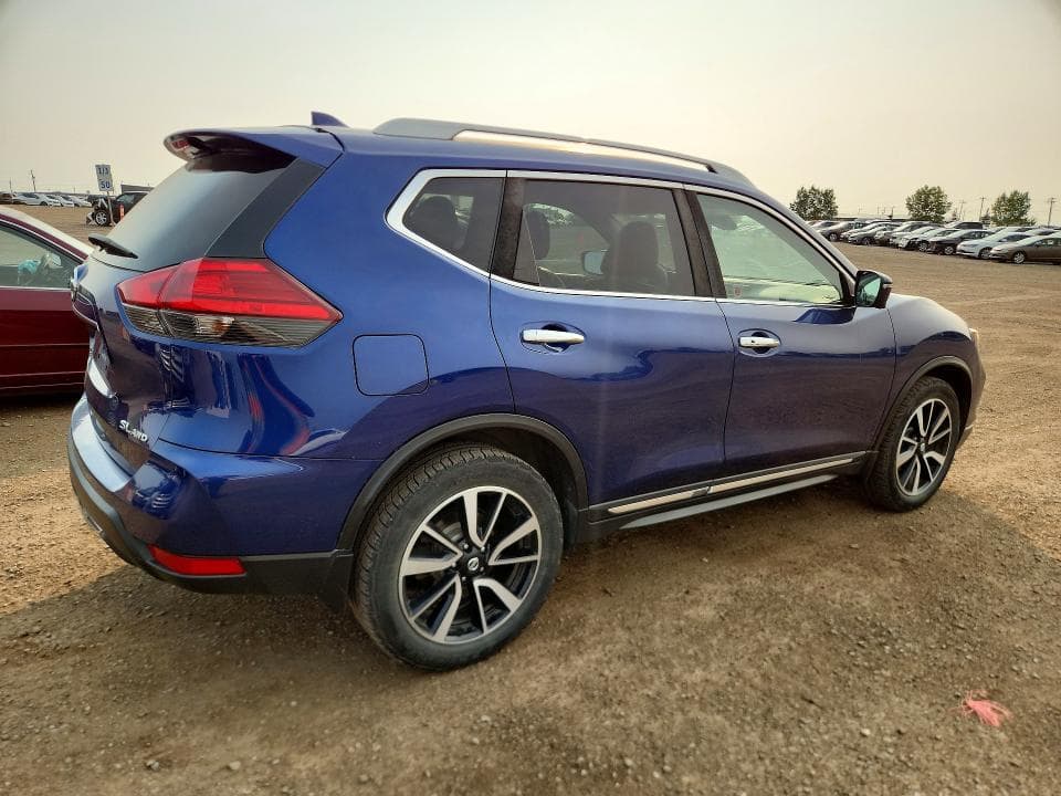 2017 NISSAN ROGUE S 3