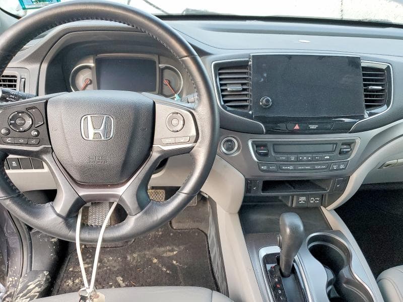 2019 HONDA PILOT EXL 8