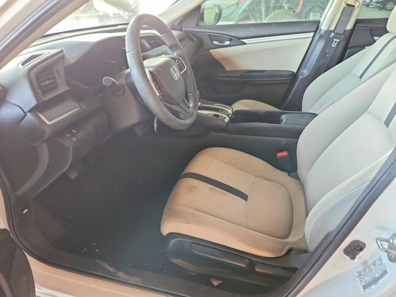 2019 HONDA CIVIC LX 7