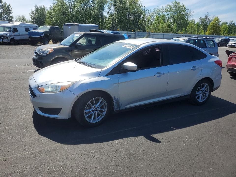 2018 FORD FOCUS SE - 1