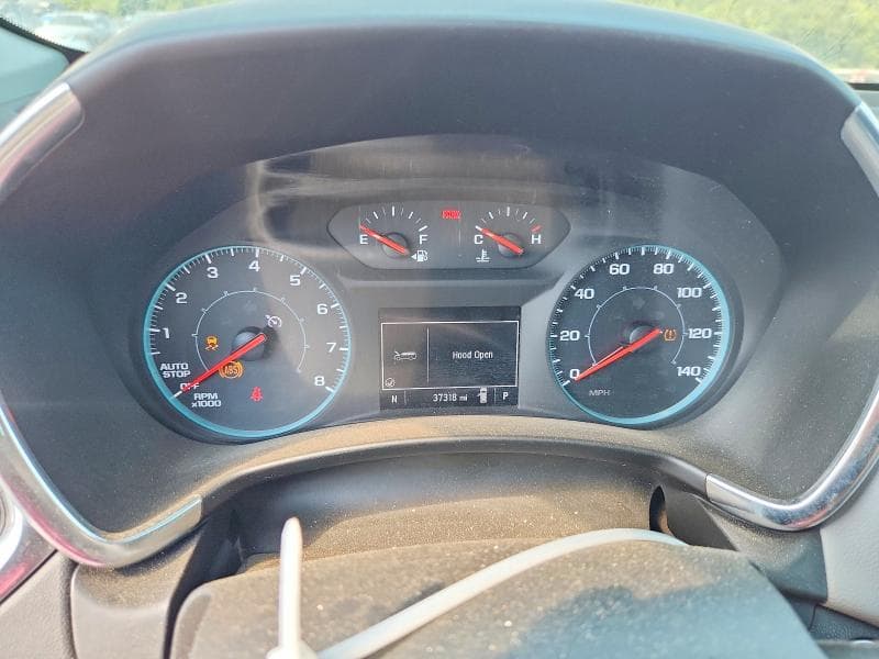 2024 CHEVROLET EQUINOX LS 9