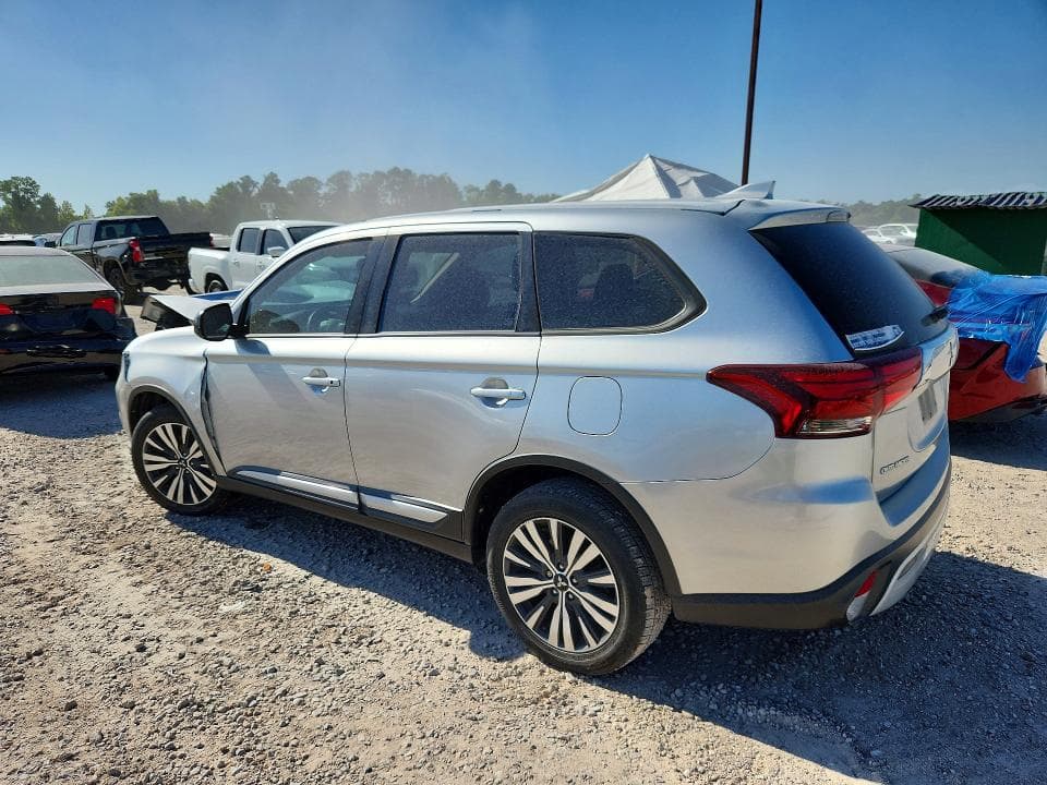 2020 MITSUBISHI OUTLANDER ES 2