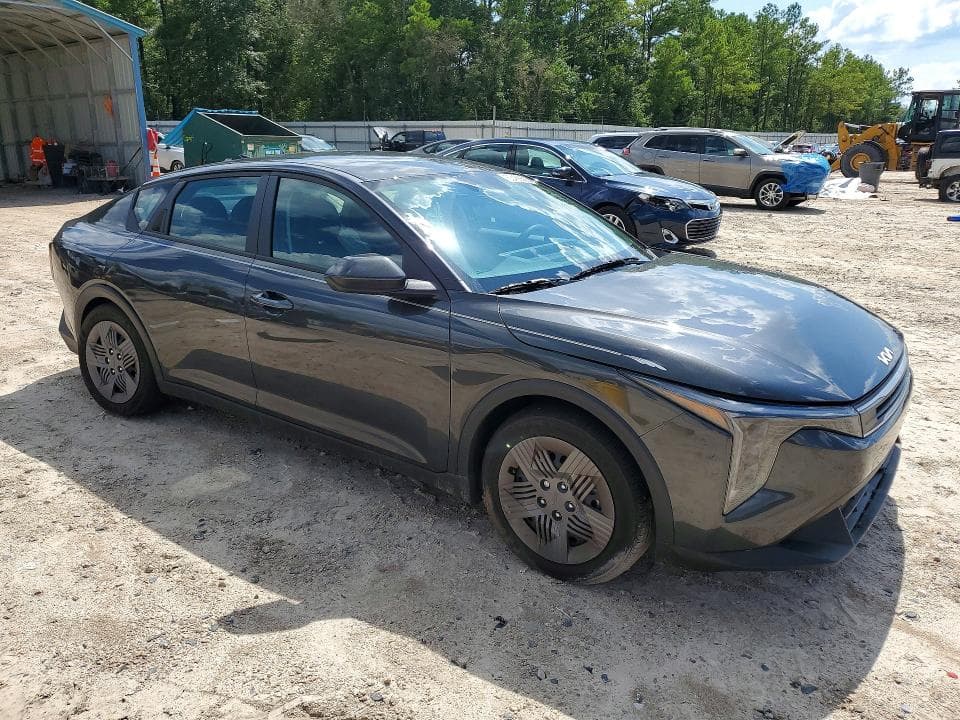 2026 KIA K4 LX 4