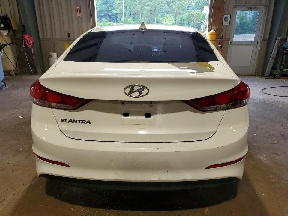 2018 HYUNDAI ELANTRA SEL 6