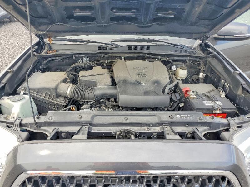 2019 TOYOTA TACOMA TRD SPORT 11