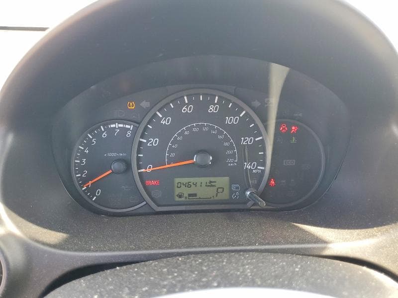 2021 MITSUBISHI MIRAGE ES 9