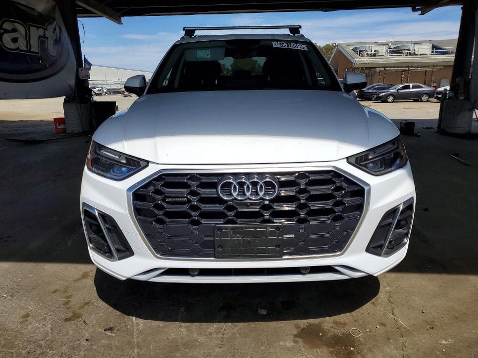 2024 AUDI Q5 PREMIUM PLUS 45 5