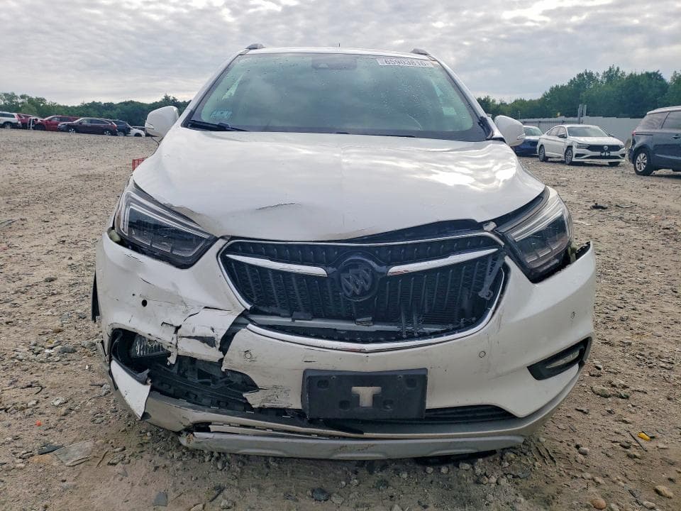 2017 BUICK ENCORE PREMIUM 5