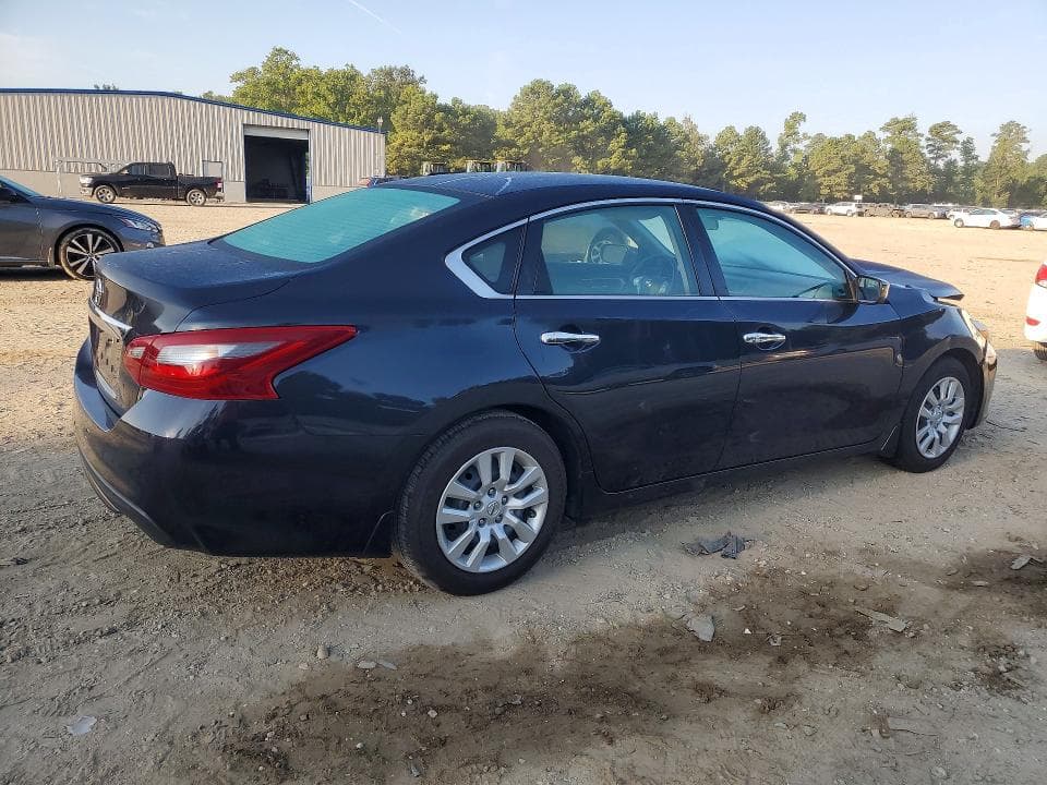 2018 NISSAN ALTIMA 2.5 S 3