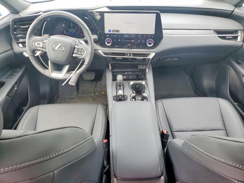 2026 LEXUS RX 350 PREMIUM 8