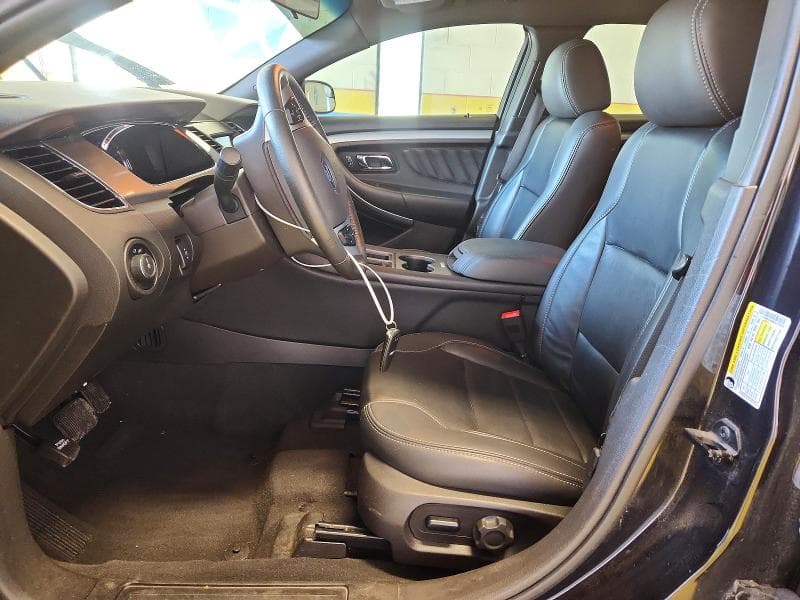 2019 FORD TAURUS SEL 7