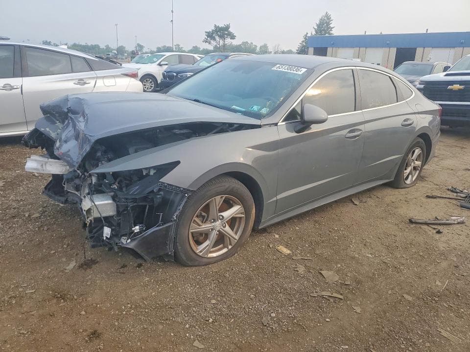 2021 HYUNDAI SONATA SE - 1