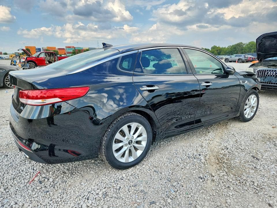2017 KIA OPTIMA EX 3