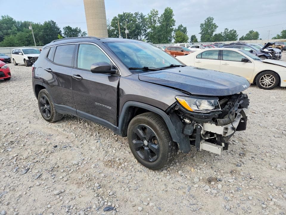 2019 JEEP COMPASS LATITUDE 4