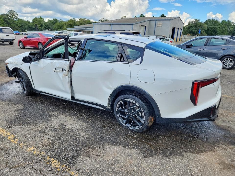 2026 KIA K4 GT LINE 2