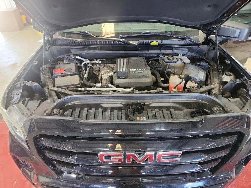 2021 GMC SIERRA K1500 ELEVATION 11