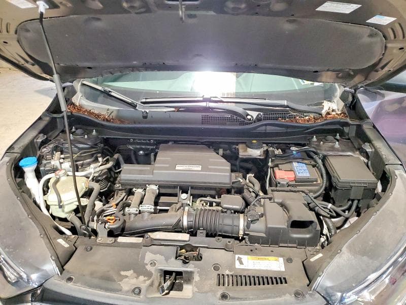 2021 HONDA CR-V LX 12
