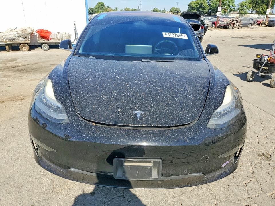 2018 TESLA MODEL 3 5