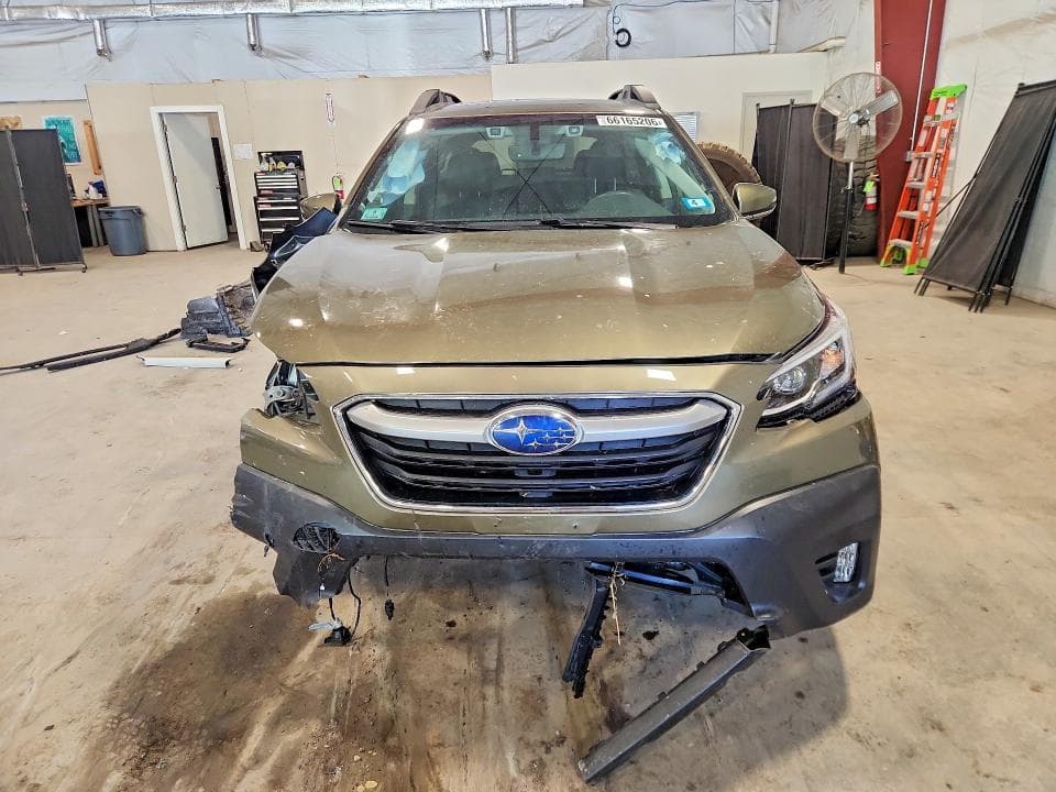 2022 SUBARU OUTBACK LIMITED 5