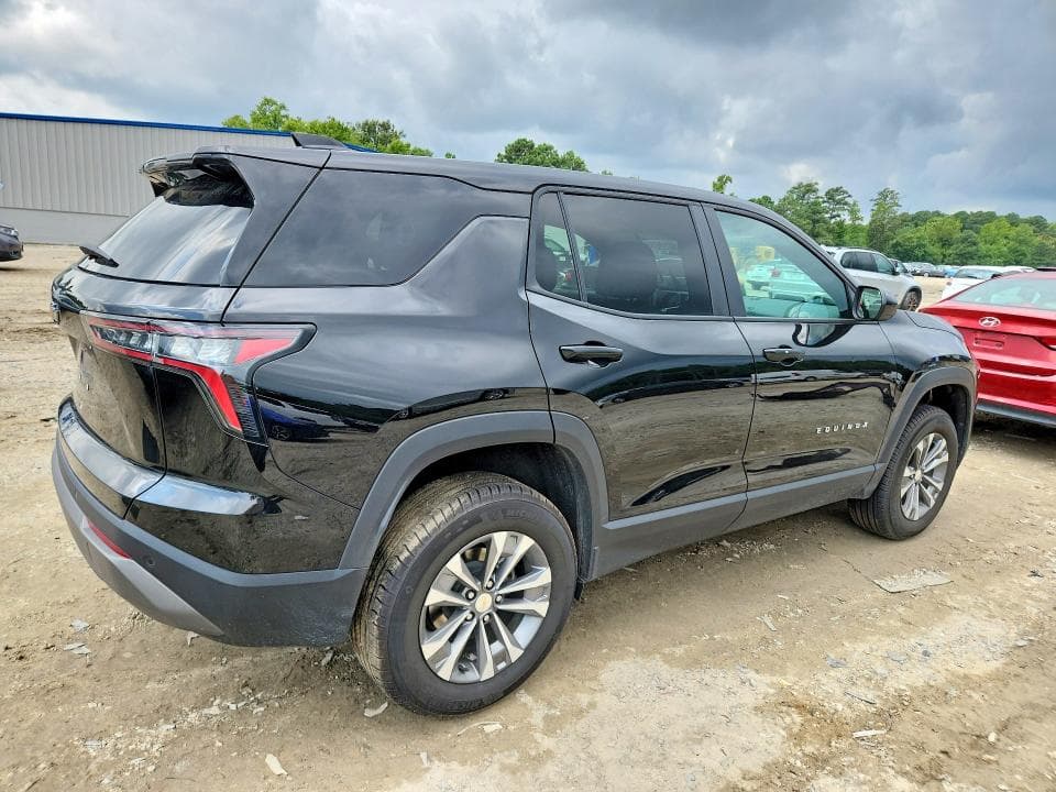 2026 CHEVROLET EQUINOX LT 3