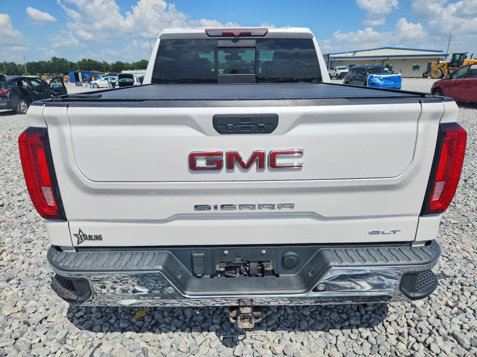 2020 GMC SIERRA C1500 SLT 6