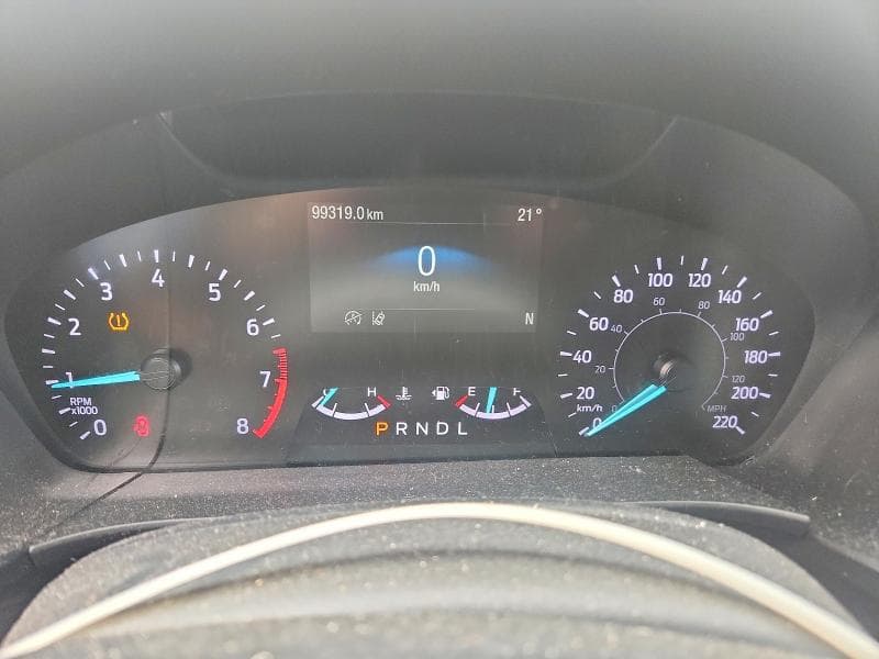 2020 FORD TRUCK/VAN ESCAPE SE 4DR AWD 9