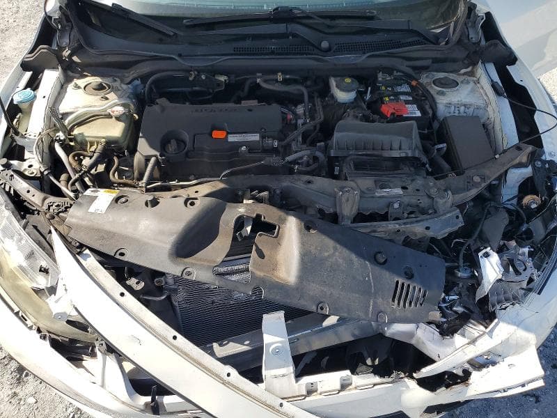2017 HONDA CIVIC LX 11