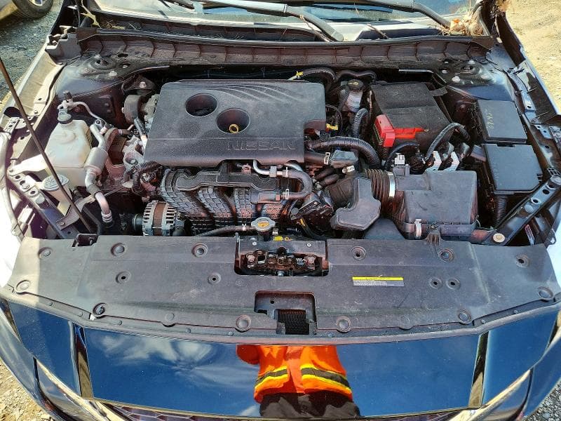 2019 NISSAN ALTIMA S 11