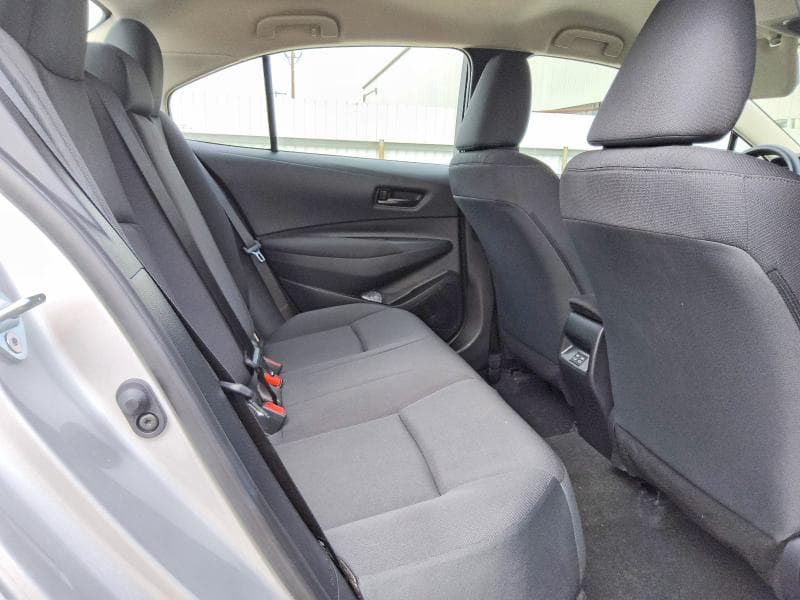 2026 TOYOTA COROLLA LE 10