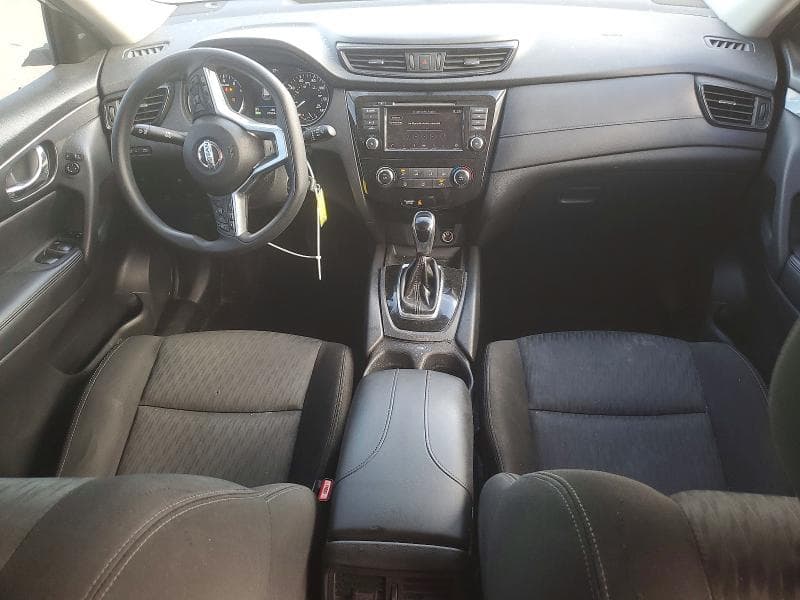 2018 NISSAN ROGUE S 8