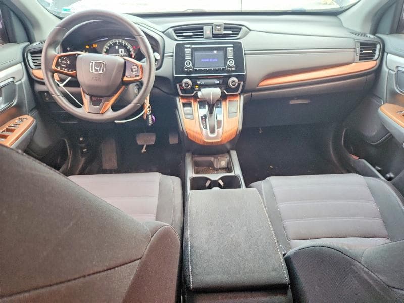 2019 HONDA CR-V LX 8