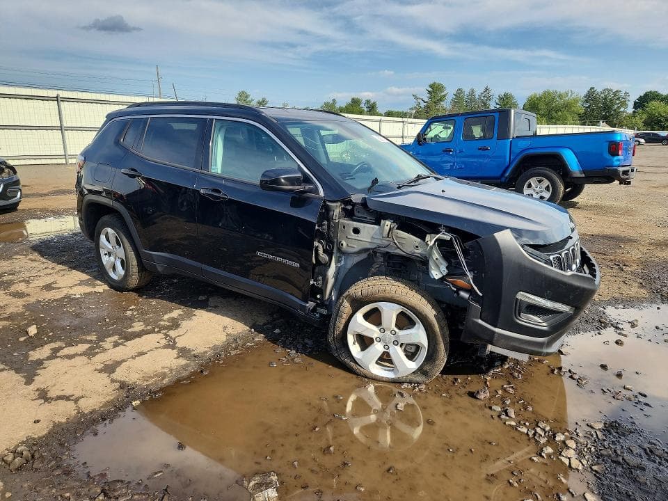 2020 JEEP COMPASS LATITUDE 4