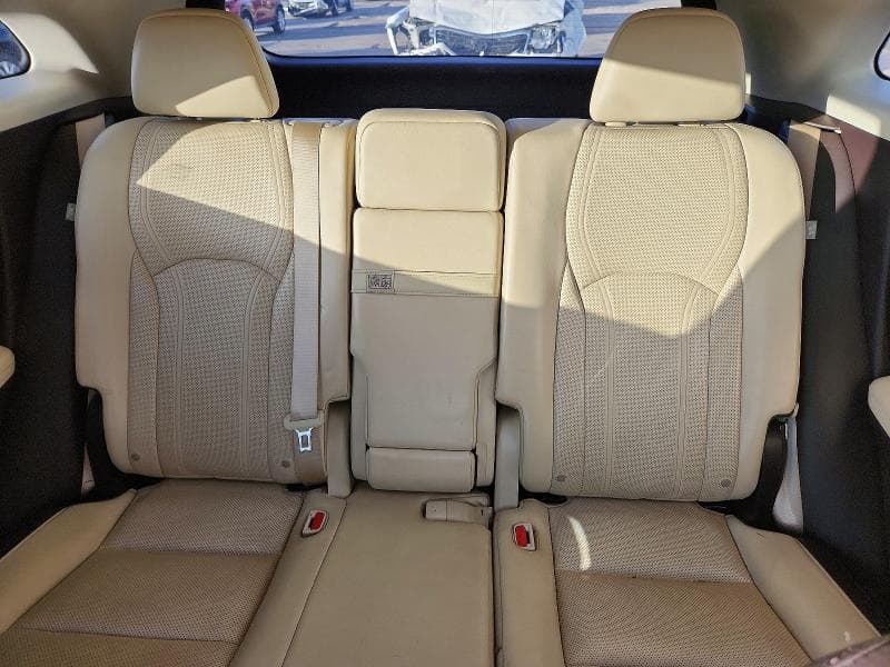 2017 LEXUS RX 350 BASE 10