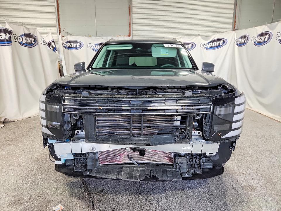 2026 HYUNDAI PALISADE SEL 5