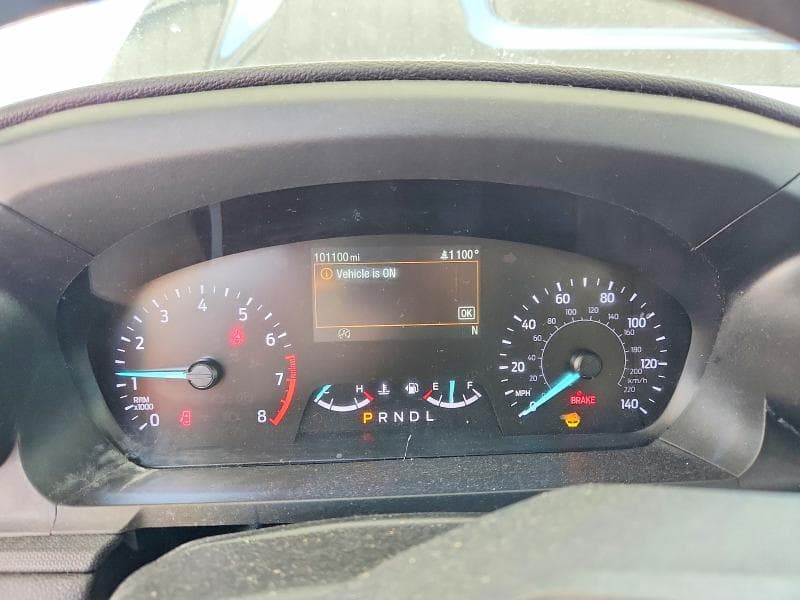 2021 FORD EXPLORER 9