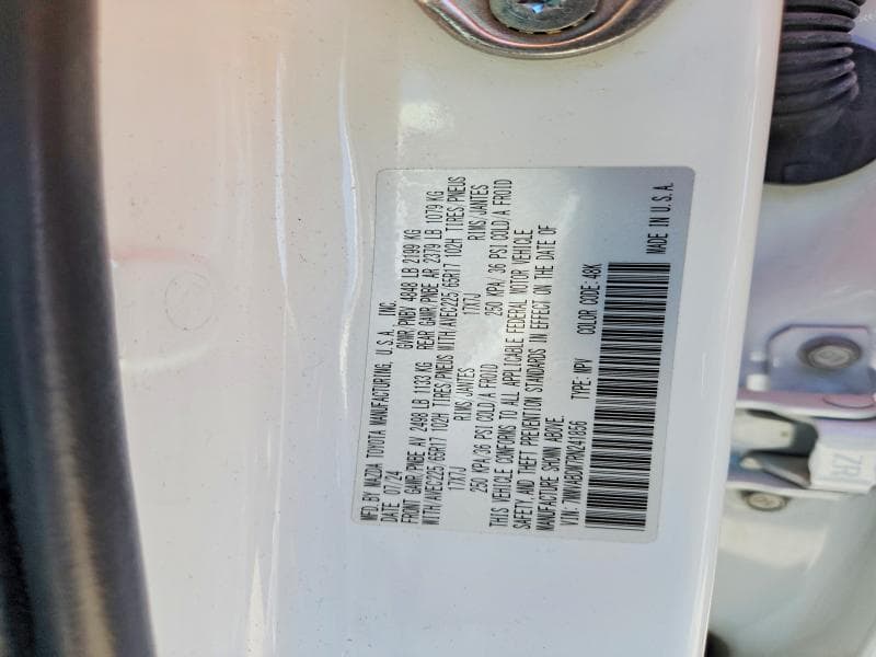 2024 MAZDA CX-50 PREMIUM 13
