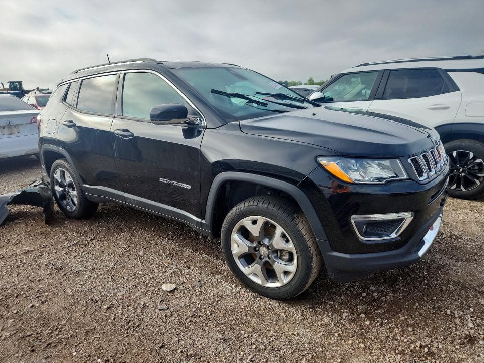 2020 JEEP COMPASS LIMITED 4